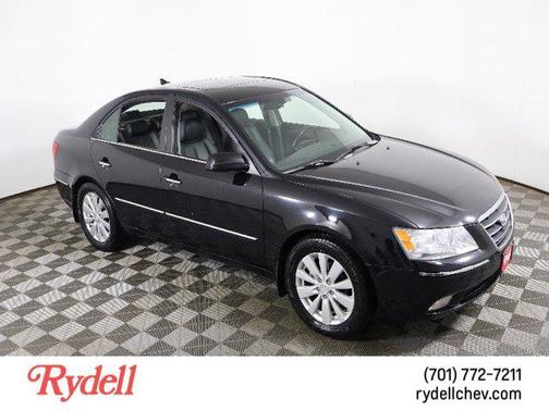 2009 Hyundai SONATA Limited