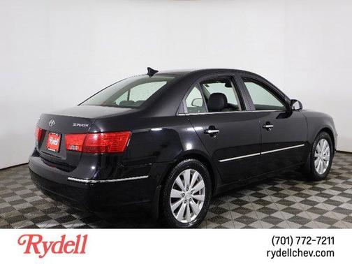 2009 Hyundai SONATA Limited