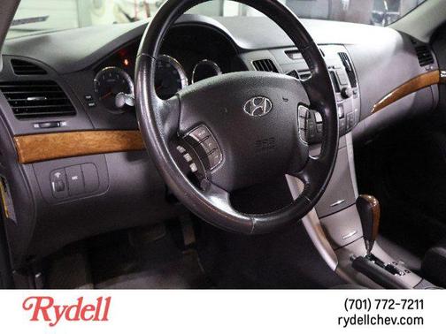 2009 Hyundai SONATA Limited