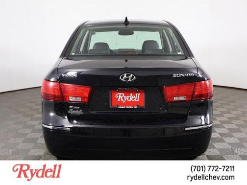 2009 Hyundai SONATA Limited
