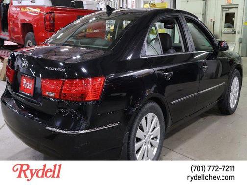 2009 Hyundai SONATA Limited