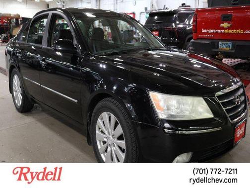 2009 Hyundai SONATA Limited