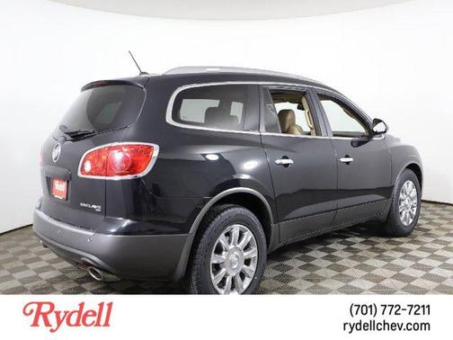 2012 Buick Enclave Leather