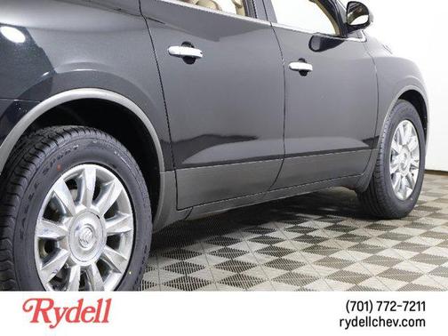 2012 Buick Enclave Leather