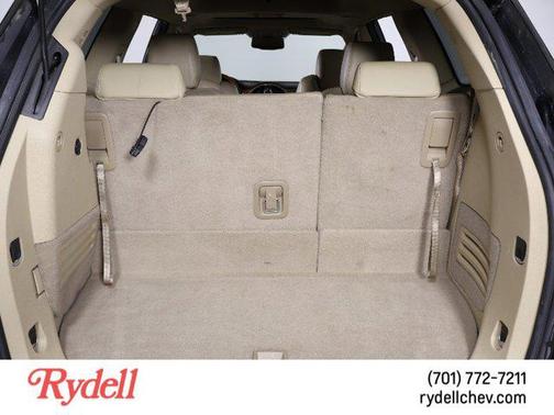 2012 Buick Enclave Leather