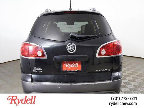 2012 Buick Enclave Leather