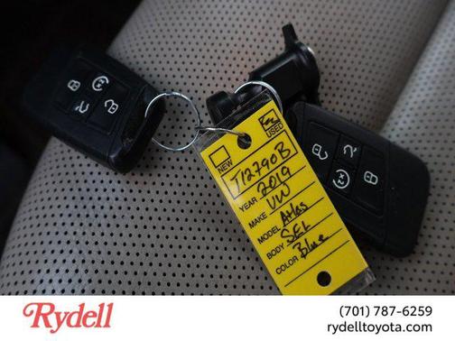 2019 Volkswagen Atlas 3.6L SEL Premium