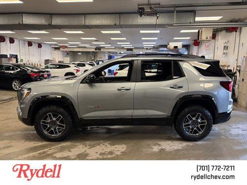 2026 GMC Terrain AWD AT4