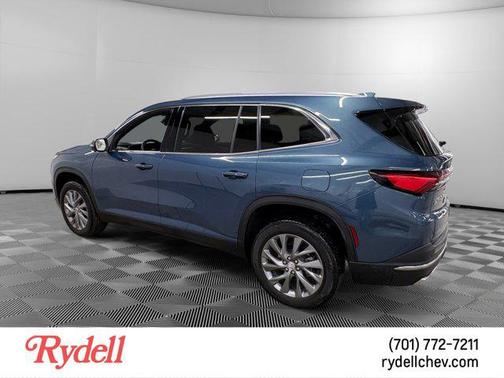 2025 Buick Enclave Preferred FWD