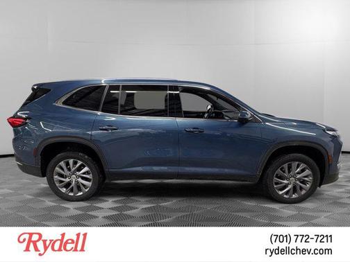 2025 Buick Enclave Preferred FWD