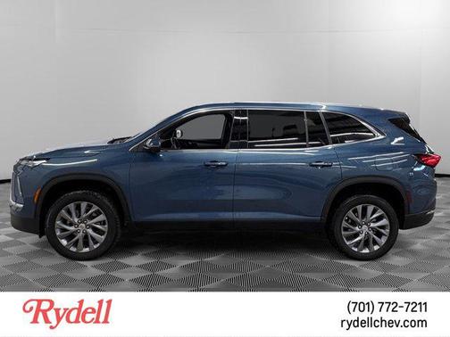 2025 Buick Enclave Preferred FWD