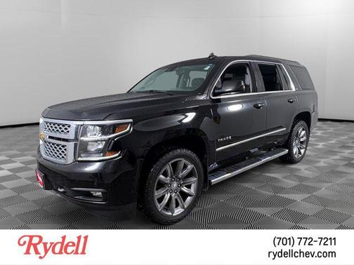 2018 Chevrolet Tahoe LT