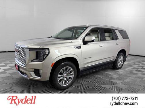 2024 GMC Yukon Denali