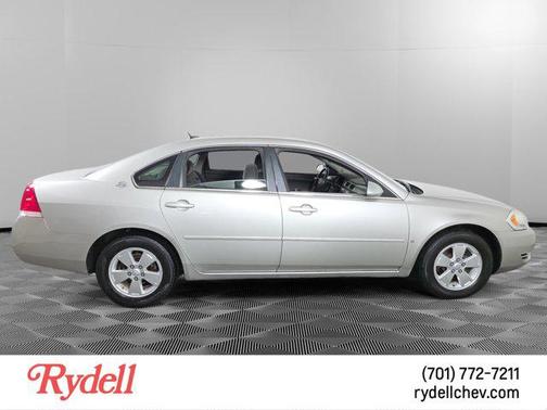 2007 Chevrolet Impala LT
