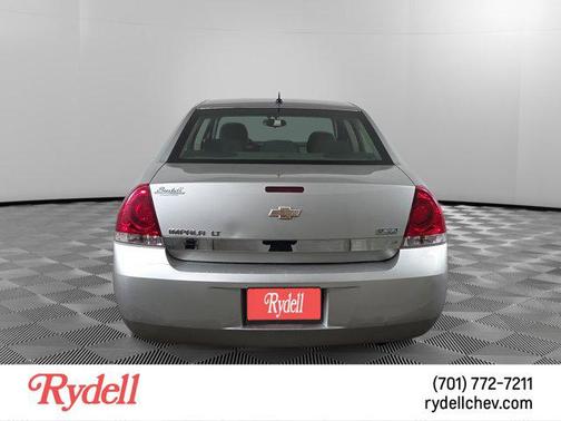 2007 Chevrolet Impala LT