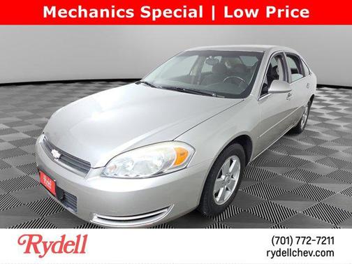 2007 Chevrolet Impala LT