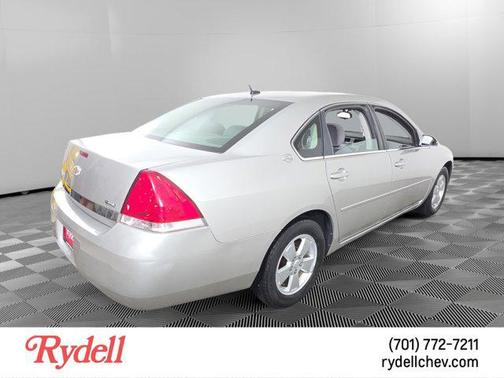 2007 Chevrolet Impala LT