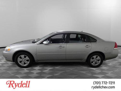 2007 Chevrolet Impala LT