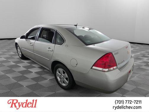 2007 Chevrolet Impala LT