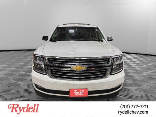 2017 Chevrolet Suburban Premier