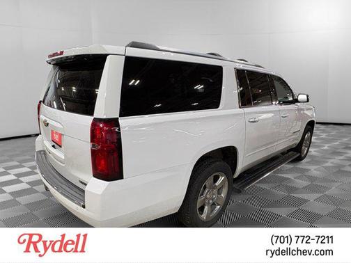 2017 Chevrolet Suburban Premier