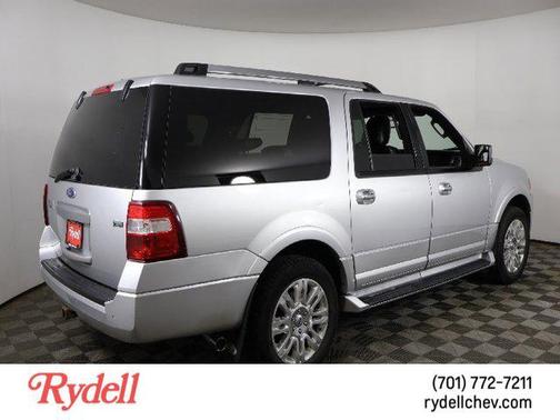 2012 Ford Expedition EL Limited