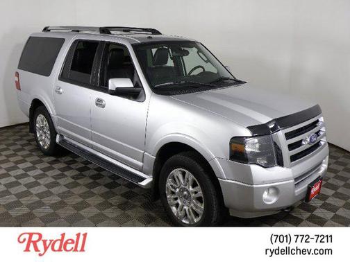 2012 Ford Expedition EL Limited