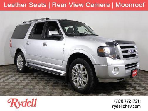2012 Ford Expedition EL Limited