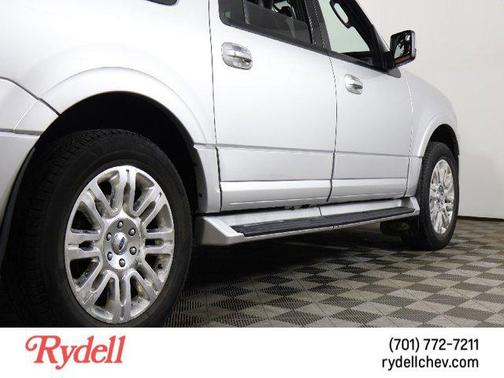 2012 Ford Expedition EL Limited