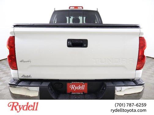 2017 Toyota Tundra SR5