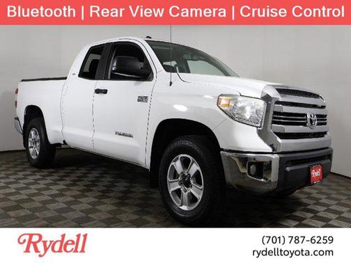 2017 Toyota Tundra SR5