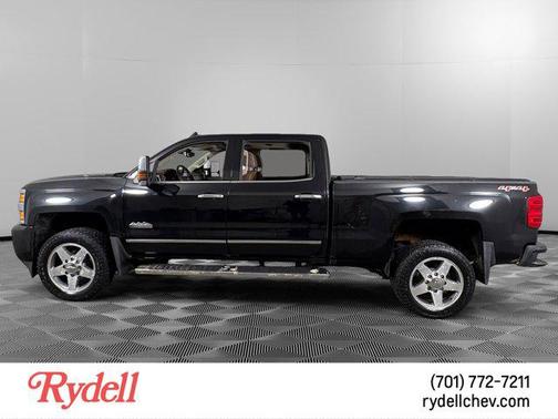 2016 Chevrolet Silverado 2500 High Country