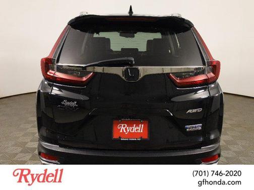 2022 Honda CR-V Hybrid Touring