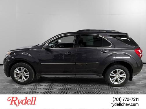 Tungsten Metallic 2016 Chevrolet Equinox LT