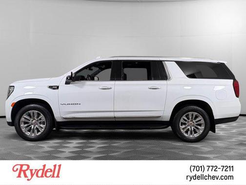 2024 GMC Yukon XL SLT