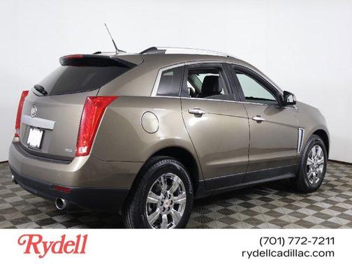 2014 Cadillac SRX Luxury Collection