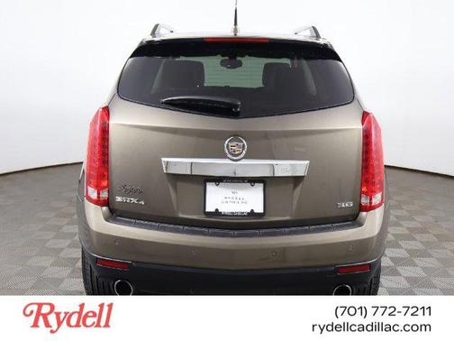 2014 Cadillac SRX Luxury Collection