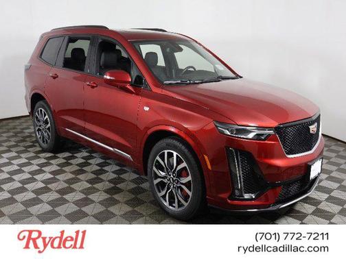 2023 Cadillac XT6 Sport AWD
