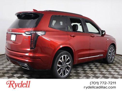 2023 Cadillac XT6 Sport AWD