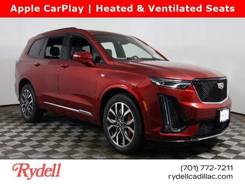 2023 Cadillac XT6 Sport AWD