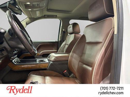 2016 Chevrolet Silverado 2500 High Country