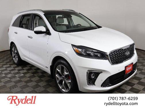 2019 Kia Sorento SX