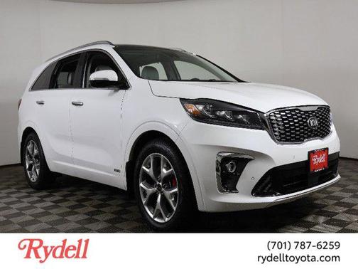2019 Kia Sorento SX