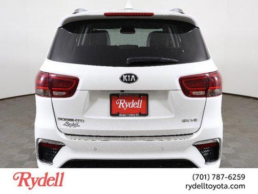 2019 Kia Sorento SX