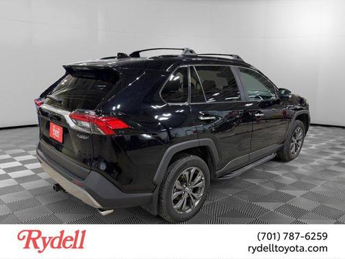 2024 Toyota RAV4 Hybrid Limited