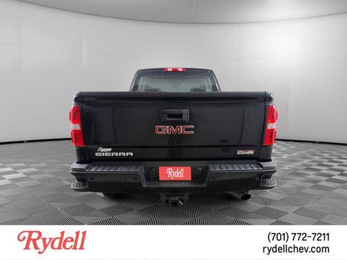 2019 GMC Sierra 3500 SLT