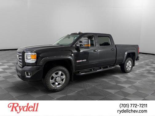 2019 GMC Sierra 3500 SLT