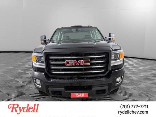 2019 GMC Sierra 3500 SLT