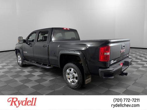 2019 GMC Sierra 3500 SLT