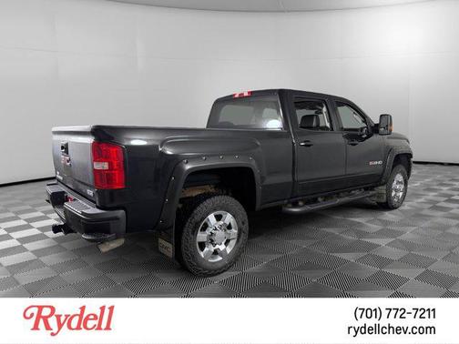 2019 GMC Sierra 3500 SLT